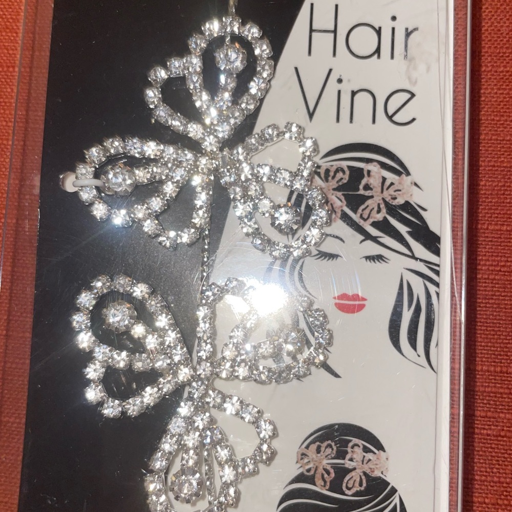 Allure Bendable Hair Vine